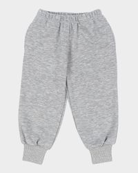 Boy's Lou Sweatpants, Size 9M-10