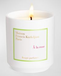 A la Rose Candle, 9.87 oz.