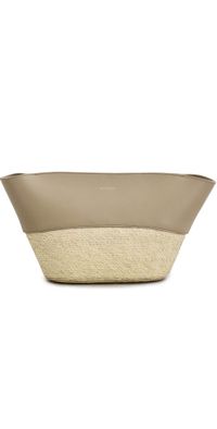 Altuzarra Basket Clutch 000122 Mouton One Size