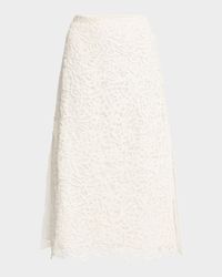 Iyla Embroidered Skirt