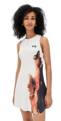 Y-3 Y-3 Tennis Dress Pro Orbit Grey L