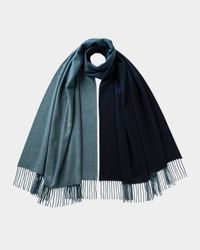 Ombre Cashmere Stole