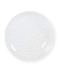 Organza Coupe Salad Plate