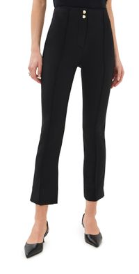 Veronica Beard Kean Pants Black 14