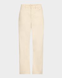 Tribeca Straight Leg Pants
