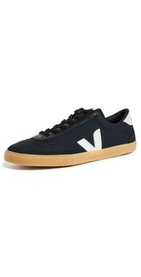 Veja Volley Sneakers Black/White/Natural 40