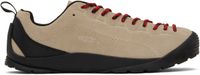 KEEN Taupe Jasper Suede Sneakers