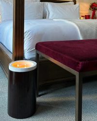 Zebrano Candle, 39 oz.