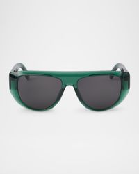 Joshua Shield Acetate Sunglasses
