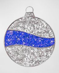 2D LED Lit Ornament Outdoor Decoration, 40"