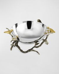 Lovebirds Medium Bowl