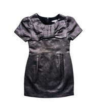 Marc Jacobs - Seconde Main - Robe enfant gris - 8 ans - Taille 8A - Gris