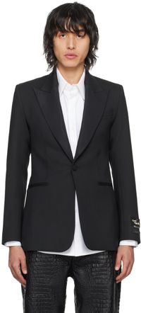 EYTYS Black Ezra Blazer