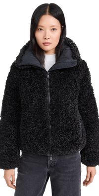 Save The Duck Kennie Jacket Black XS