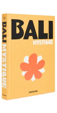 Assouline Bali Mystique Orange One Size