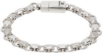 MAPLE Bracelet Billy argenté
