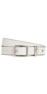 rag & bone X Boyfriend Belt Tan L