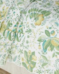 Pomegranate Quilt, KING