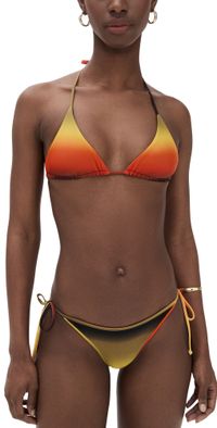 The Attico Bikini Set Multi M