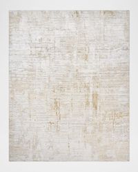 Dawn Hand-Knotted Rug, 8' x 10'