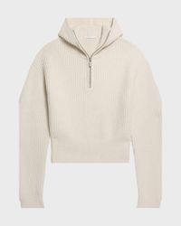 Balaclava Zip Hoodie