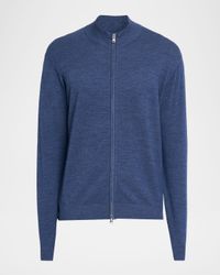 Men's Excursionist Flex Full-Zip Sweater