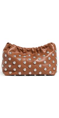 A. L.C. Arlo Bag Cognac One Size