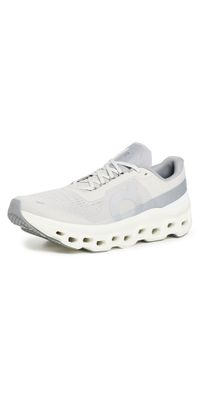 On Cloudmonster 1 Sneakers Pearl/Ivory 8.5