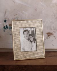 Sierra Modern Tiffany Frame, 5" x 7"