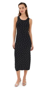 Altuzarra Geordie Dress Black M