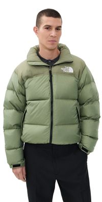 The North Face 1996 Retro Nuptse Jacket Bark Mist L