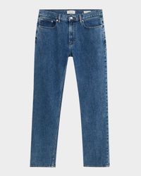 Men's Modern Straight-Leg Jeans
