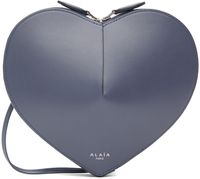 ALAÏA Blue 'Le Cœur' Bag