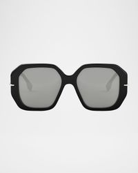Selleria Square Acetate Sunglasses