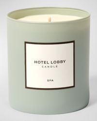 Spa Candle