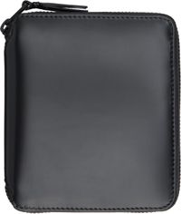 COMME des GARÇONS WALLETS Black Classic Group Wallet