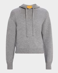 Collegiate Cashmere Hoodie