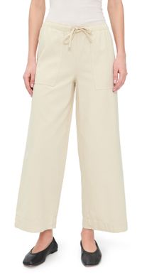 Z Supply Daycation Pants Parchment XL