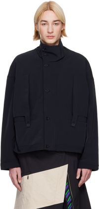 ASICS NOVALIS Black Liatrisory Jacket