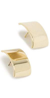 LIÉ STUDIO The Sonya Earrings Gold One Size