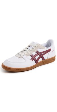 ASICS Skyhand OG Sneakers White/Brisket Red M 13
