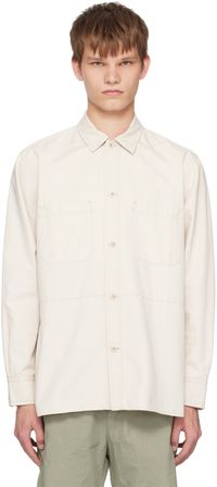 NORSE PROJECTS White Ulrik Shirt