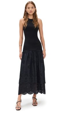 RAILS Lavina Dress Black M