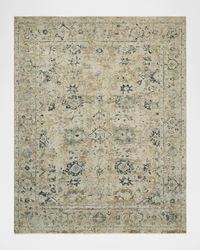 Leilani Hand-Knotted Rug, 10' x 14'