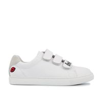 Bons Baisers Paris - Sneakers en cuir - Taille 41 - Blanc