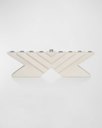 Frank Lloyd Wright X Menorah