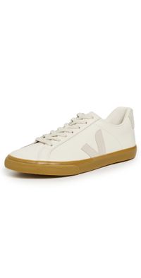 Veja Esplar Logo Sneakers Pure/Natural 39