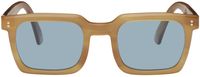 RETROSUPERFUTURE Tan Secolo Sunglasses