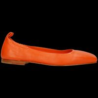 Melvin&hamilton - Ballerines à talon plat - Taille 42 - Orange