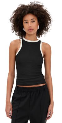 Lioness Bond Tank Noir XL